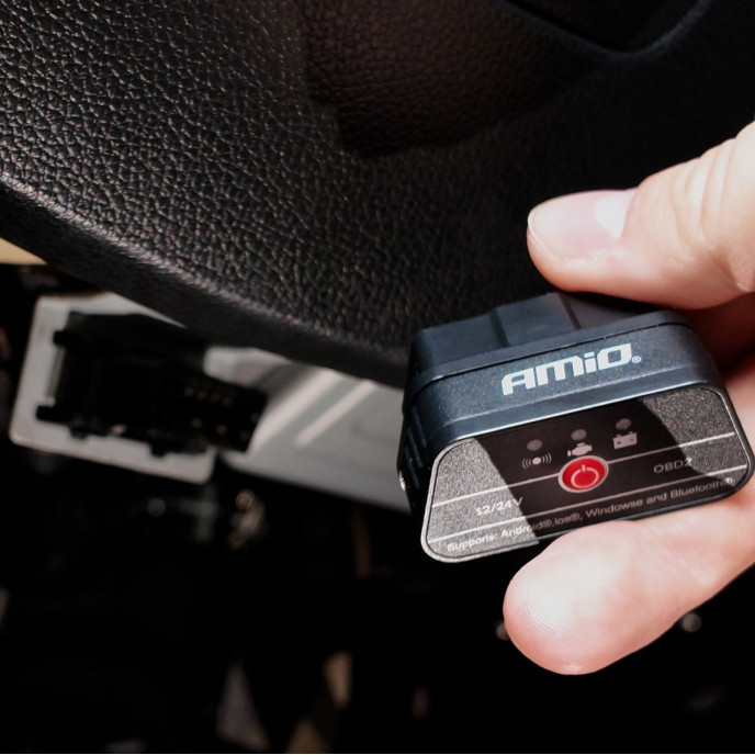 OBD2 diagnose scanner