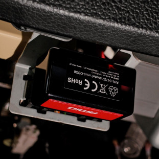 OBD2 diagnose scanner