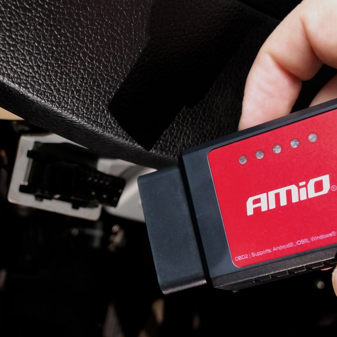 OBD2 diagnose scanner