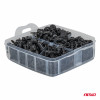 Universele set met 1211stuks Automotive clips plus pinnen en gereedschap