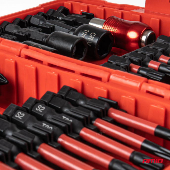 Dop en bits 25/50 mm AMIO-04782