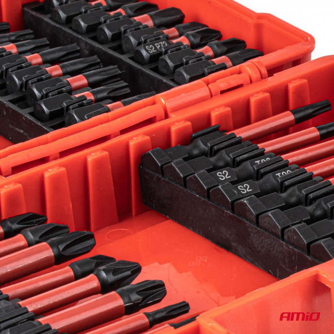 Dop en bits 25/50 mm AMIO-04782