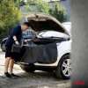 Universele afdekking voor front auto