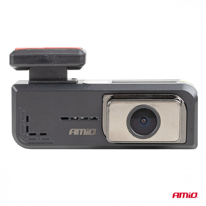 Dashcam voor en achter 2K + 1K WLAN 512 GB WIFI Full HD