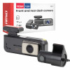 Dashcam voor en achter 2K + 1K WLAN 512 GB WIFI Full HD
