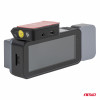Dashcam voor en achter en binnen 4K + 1K + 2K WLAN WIFI UHD 512 GB