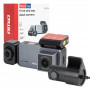 Dashcam voor en achter en binnen 4K + 1K + 2K WLAN WIFI UHD 512 GB