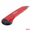 ABS universeel mes 100x18x0,5mm  (2 stuks!)