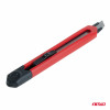 ABS universeel mes 80 x 9 x 0,4 mm
