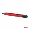 ABS universeel mes 80 x 9 x 0,4 mm