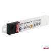 Vervangingsmesjes 100x18x0,5mm 10 stuks