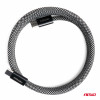 Magnetic USB cable USB-C to USB-C 60W 100cm 