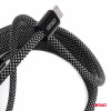 Magnetic USB cable USB-C to USB-C 60W 100cm 