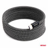 Magnetic USB cable USB-C to USB-C 60W 200cm