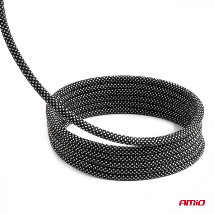 Magnetic USB cable USB-C to USB-C 60W 200cm