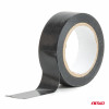 Set van 10 zwarte PVC-isolatietapes, 19 mm x 10 m x 0,13 mm