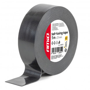 Zelf vulkaniserende tape , 25mm x 5mtr x 0.5mm
