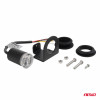Waarschuwingslamp LED R65, 12 & 24V 12W