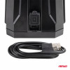 Werklamp en waarschuwingslamp LED, 15W (batterij)