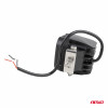 Blauwe pijl heftruckveiligheidslamp 15W 10–80V
