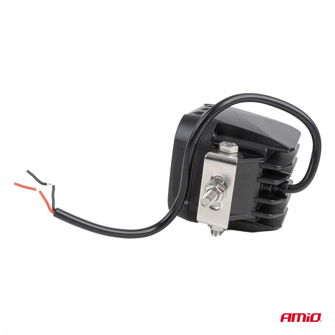 Blauwe pijl heftruckveiligheidslamp 15W 10–80V