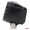 Blauwe pijl heftruckveiligheidslamp 15W 10–80V