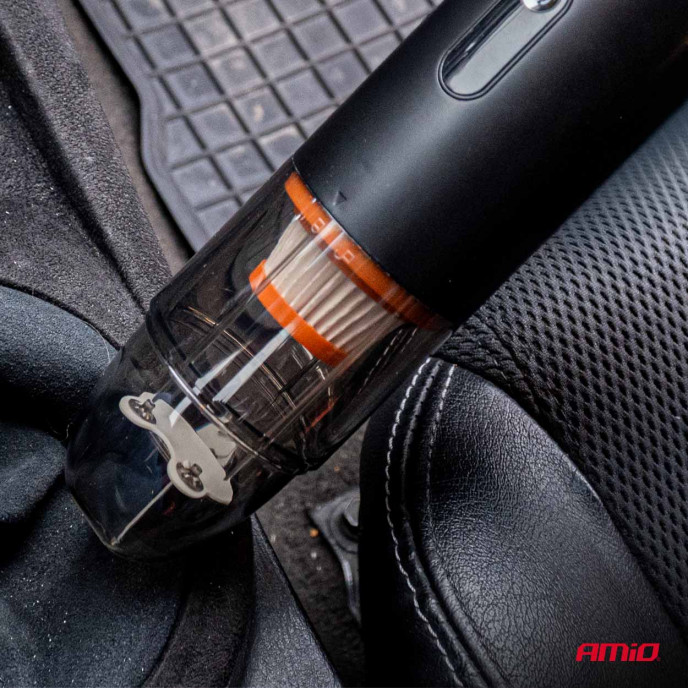 Autostofzuiger & blazer 6 kPa 50W 150ml, draadloos