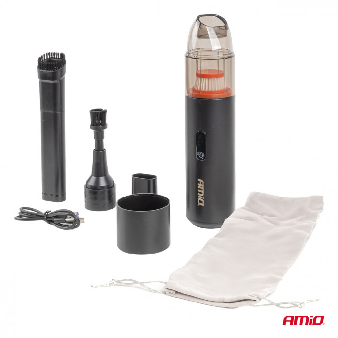 Autostofzuiger & blazer 6 kPa 50W 150ml, draadloos