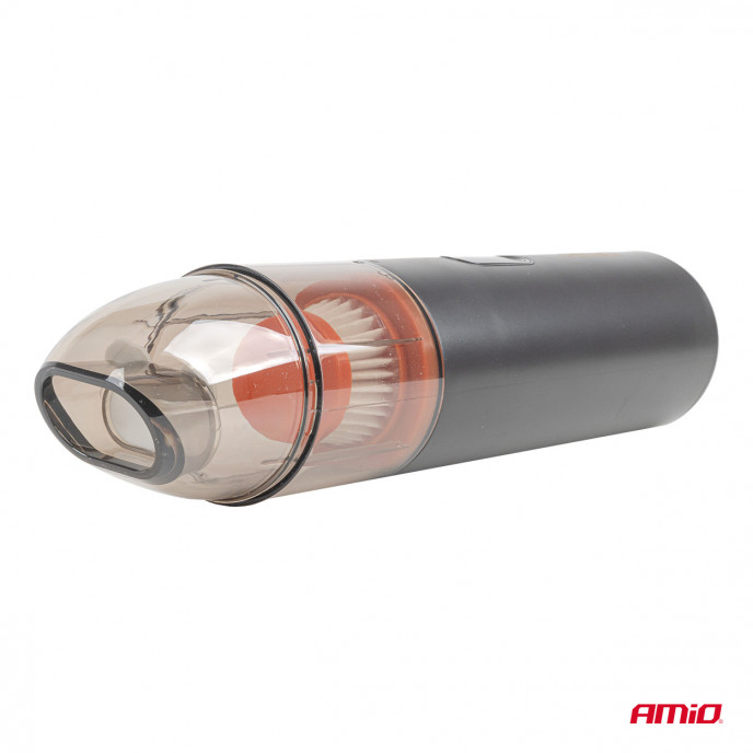 Autostofzuiger & blazer 6 kPa 50W 150ml, draadloos