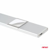 Oplaadbare LED lamp met PIR bewegingssensor en schemersensor (23x4.1x0.9cm)