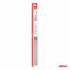 Oplaadbare LED lamp met PIR bewegingssensor en schemersensor (40x4.1x0.9cm)