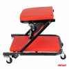 Opvouwbare monteurskruipwagen 92 cm