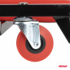 Opvouwbare monteurskruipwagen 102 cm