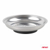 Magnetisch opvangbakje van roestvrij staal, 150mm