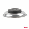 Magnetisch opvangbakje van roestvrij staal, 150mm