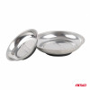 Magnetisch opvangbakjes van roestvrij staal, 110 & 150mm
