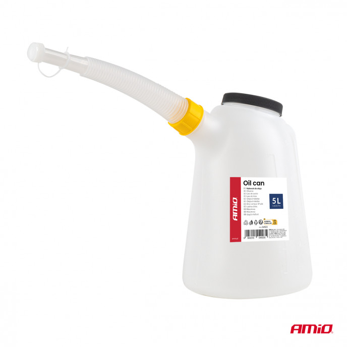 Olie kan 5 liter