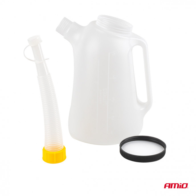 Olie kan 5 liter