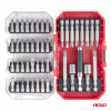 Doppen en bits set 45 delig