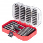 Doppen en bits set 45 delig