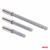 Bithouders met 1/4inch schacht