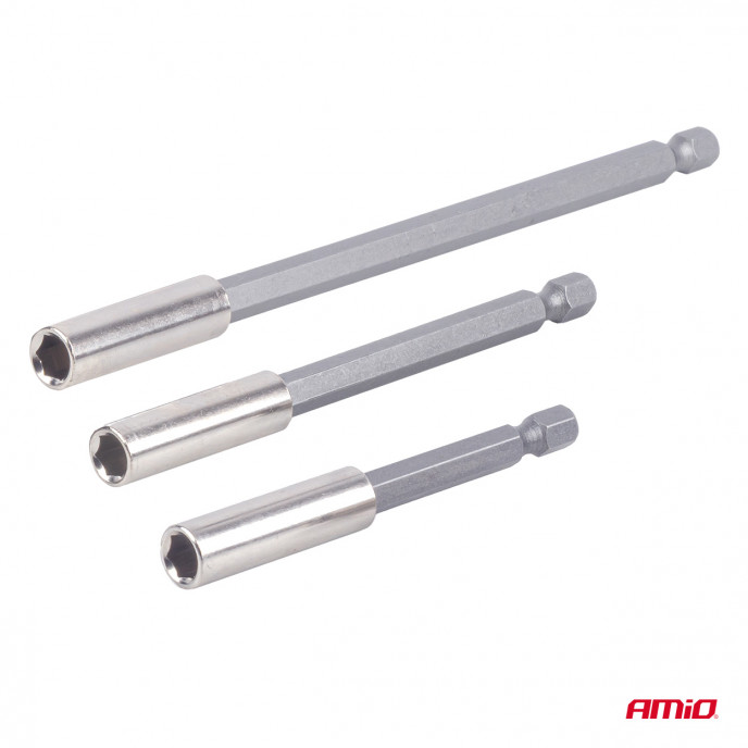 Bithouders met 1/4inch schacht
