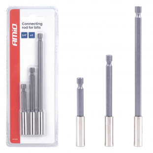 Bithouders met 1/4inch schacht