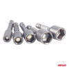 Magnetische fittingen 5 stuks 6-8-10-12-13mm 