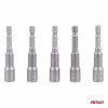 Magnetische fittingen 5 stuks 8×65mm