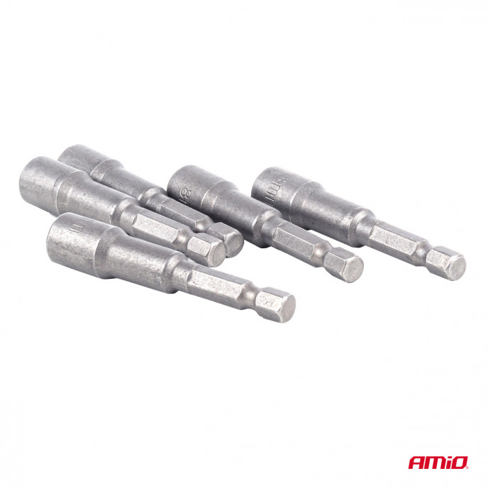 Magnetische fittingen 5 stuks 8×65mm