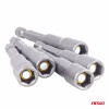 Magnetische fittingen 5 stuks 8×65mm
