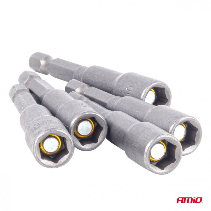 Magnetische fittingen 5 stuks 8×65mm