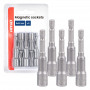 Magnetische fittingen 5 stuks 8×65mm