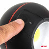 LED-inspectielamp met afneembare bol, 4 W COB 2200 mAh 